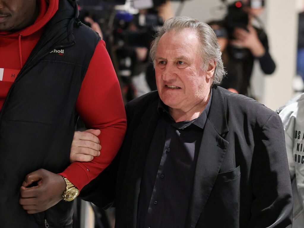 France convicts actor Gerard Depardieu for sexually assaulting two women | Sexual Assault News