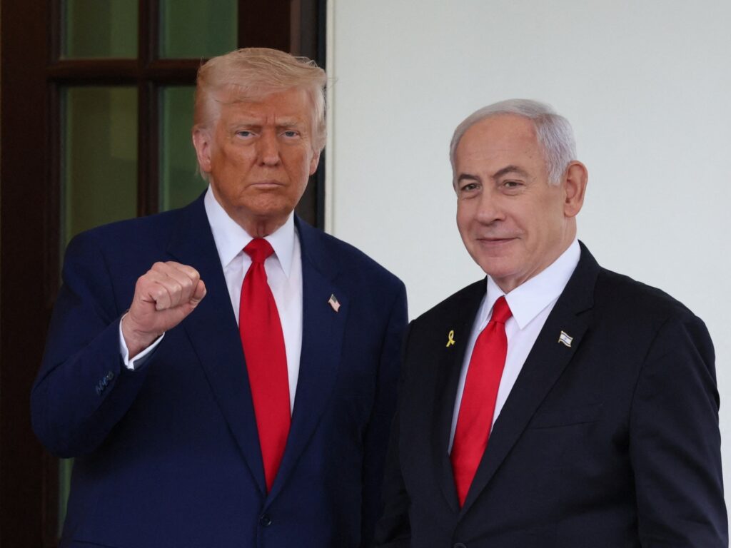 Israeli speculation mounts over potential rift between Trump and Netanyahu | Donald Trump News