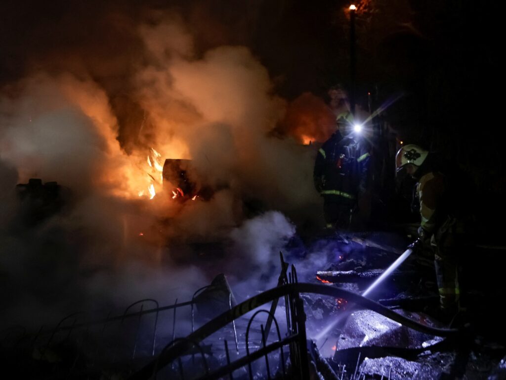 Russia-Ukraine war: List of key events, day 1,162 | News