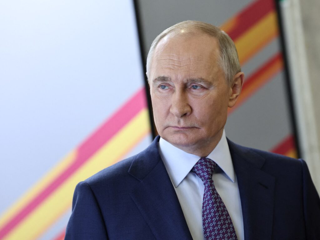 Putin expresses ‘hope’ that nuclear weapons will not be needed in Ukraine | Russia-Ukraine war News