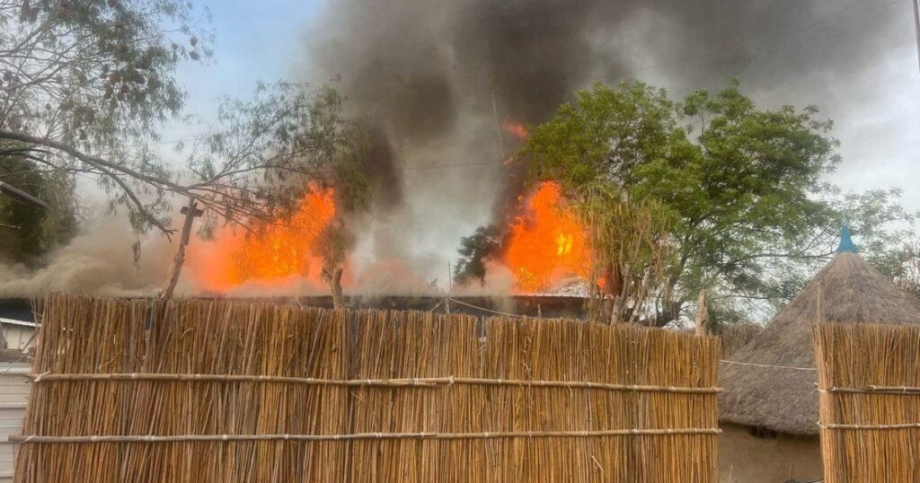 At least seven killed in South Sudan hospital bombing: MSF | News