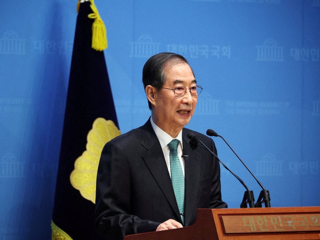 South Korea bars two former acting presidents from overseas travel | Politics News