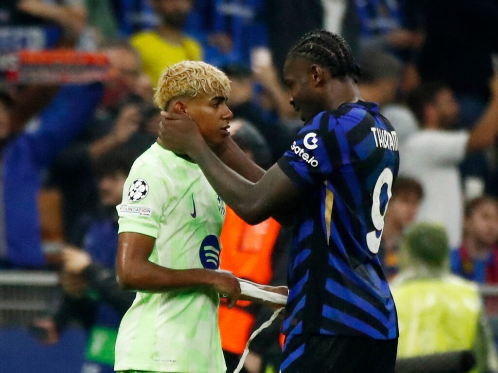 Inter defeat Barcelona by equalling Champions League semifinal record | Football News