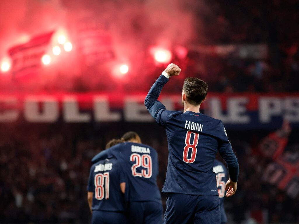 PSG defeat Arsenal to set up Champions League final with Inter Milan | Football News