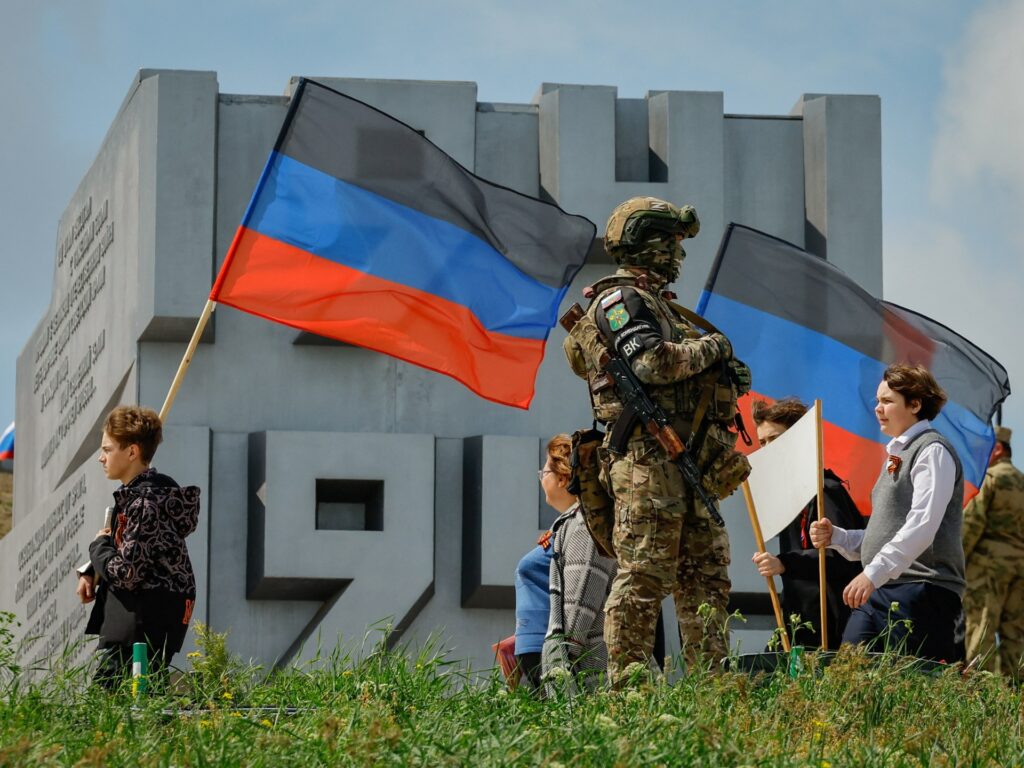 Russia-Ukraine war: List of key events, day 1,171 | Russia-Ukraine war News