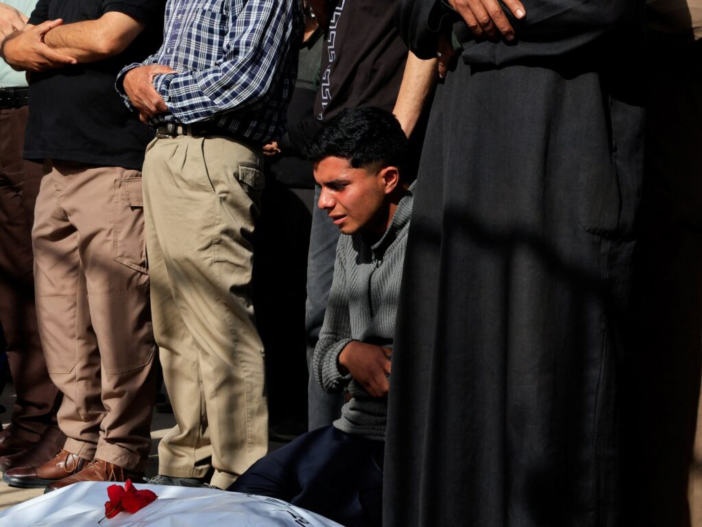 Israel kills 13, including children, amid dire humanitarian crisis in Gaza | Israel-Palestine conflict News