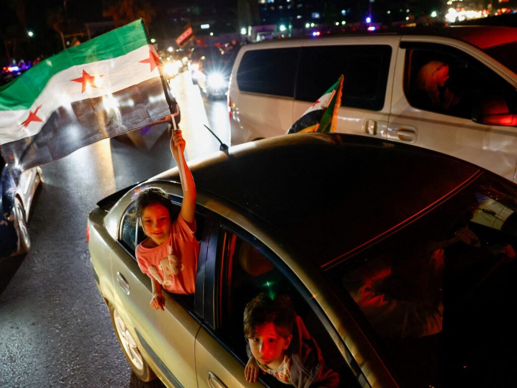 US decision to lift sanctions on Syria: Here’s what you need to know | Syria’s War News