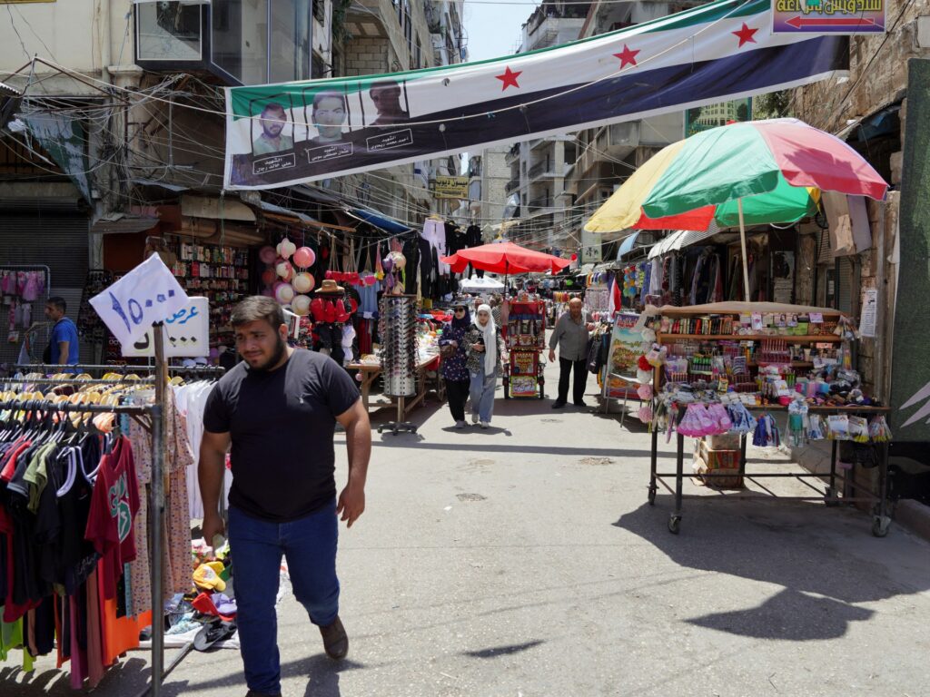 Syrian business owners welcome EU’s lifting of sanctions | Politics News