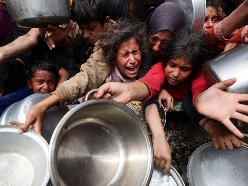 The Take: On Nakba Day, Trump tours the Gulf as Gaza starves | News