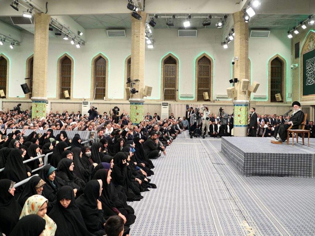 Iran’s leaders slam Trump for ‘disgraceful’ remarks during Middle East tour | Nuclear Weapons News