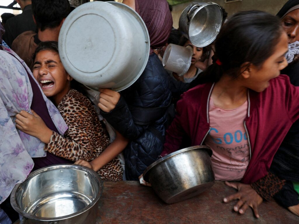 Palestinian health minister reports 29 ‘starvation-related’ deaths in Gaza | Israel-Palestine conflict News