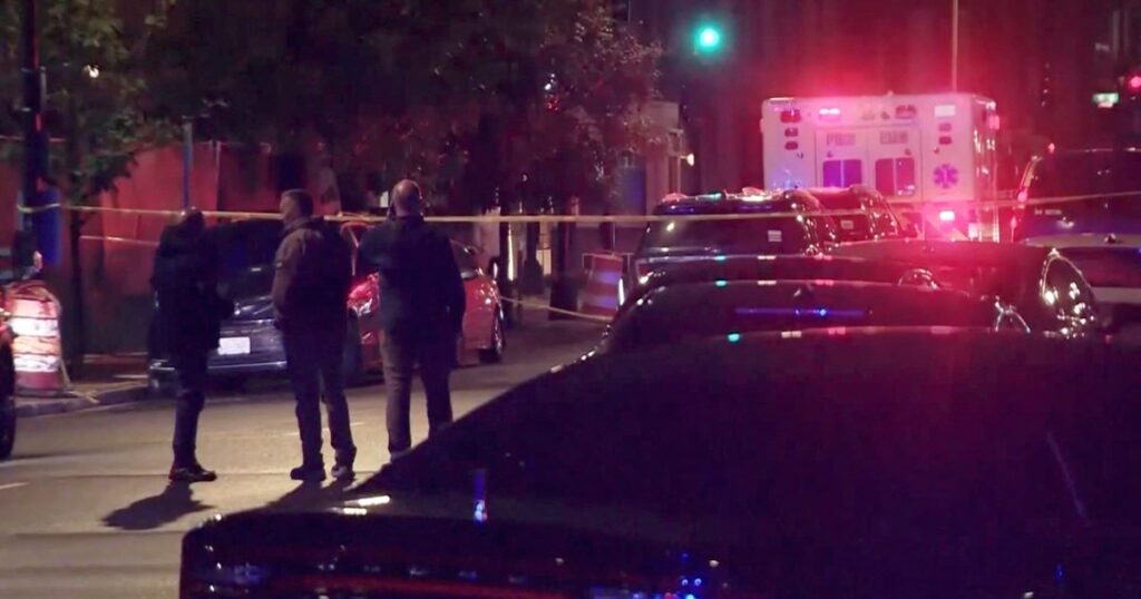 Two Israeli embassy staff shot dead outside Jewish museum in Washington, DC | Crime News