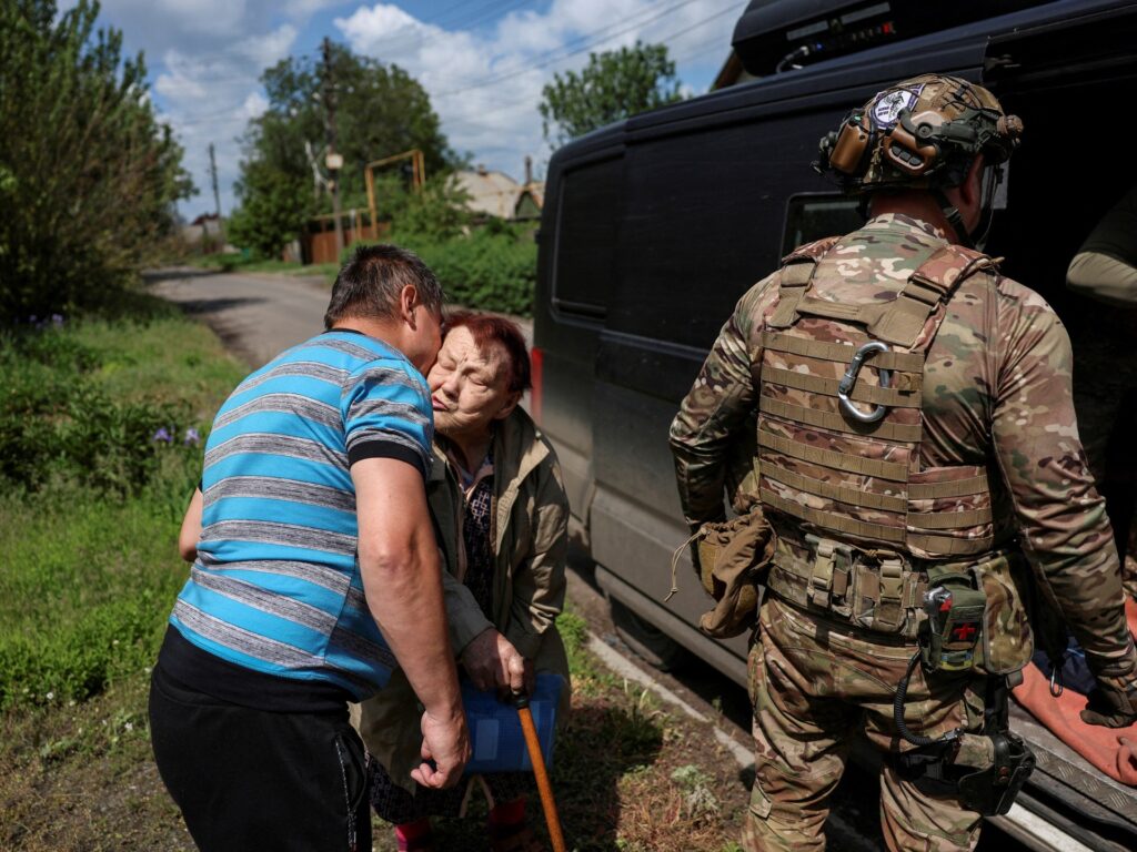 Russia mocks Ukraine during direct talks, raising suspicion of bad faith | Russia-Ukraine war News