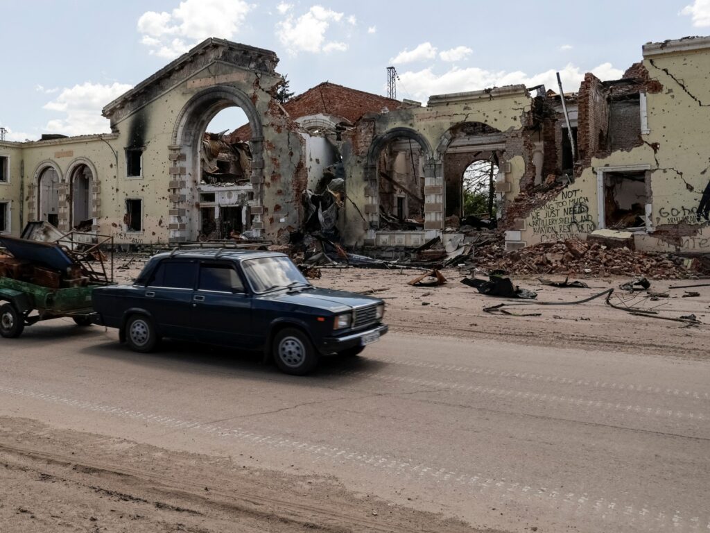 Russia-Ukraine war: List of key events, day 1,185 | Russia-Ukraine war News