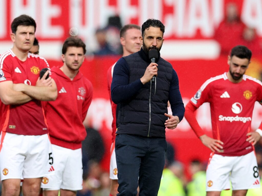 Man United end season ranked 15th after controversial win over Aston Villa | Football News