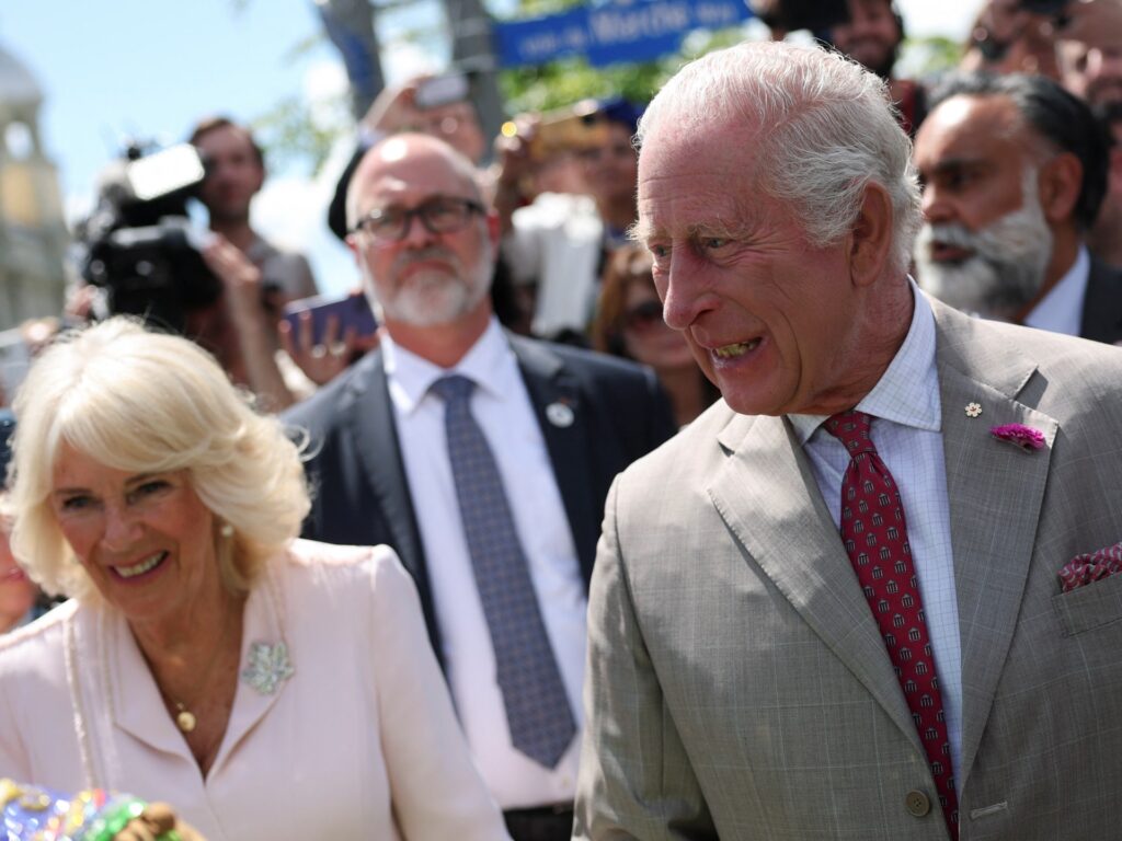 King Charles III arrives in Canada amid tension with Trump | Politics News