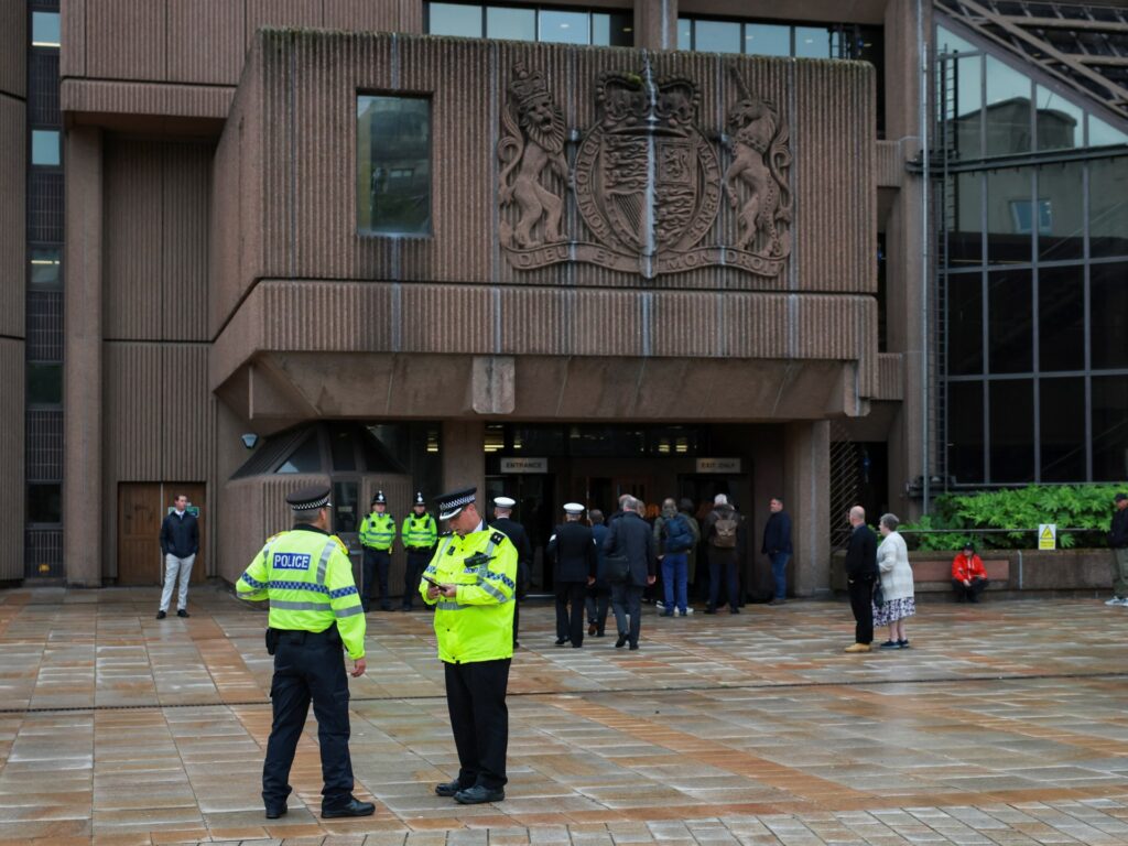 Liverpool parade crash driver appears in UK court | Courts News