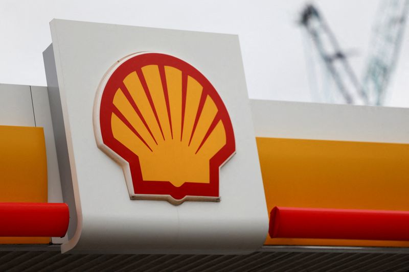 Shell is studying merits of buying BP, Bloomberg News reports