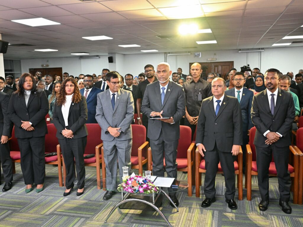 Maldives parliament removes two Supreme Court judges | Politics News