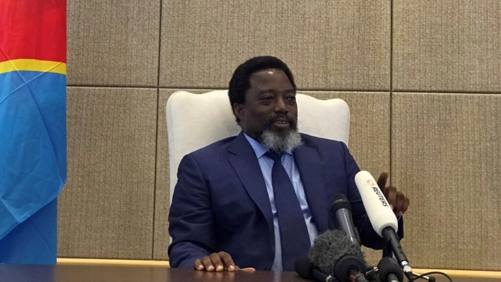 Why does DRC want to end ex-President Kabila’s immunity for war crimes? | Joseph Kabila News