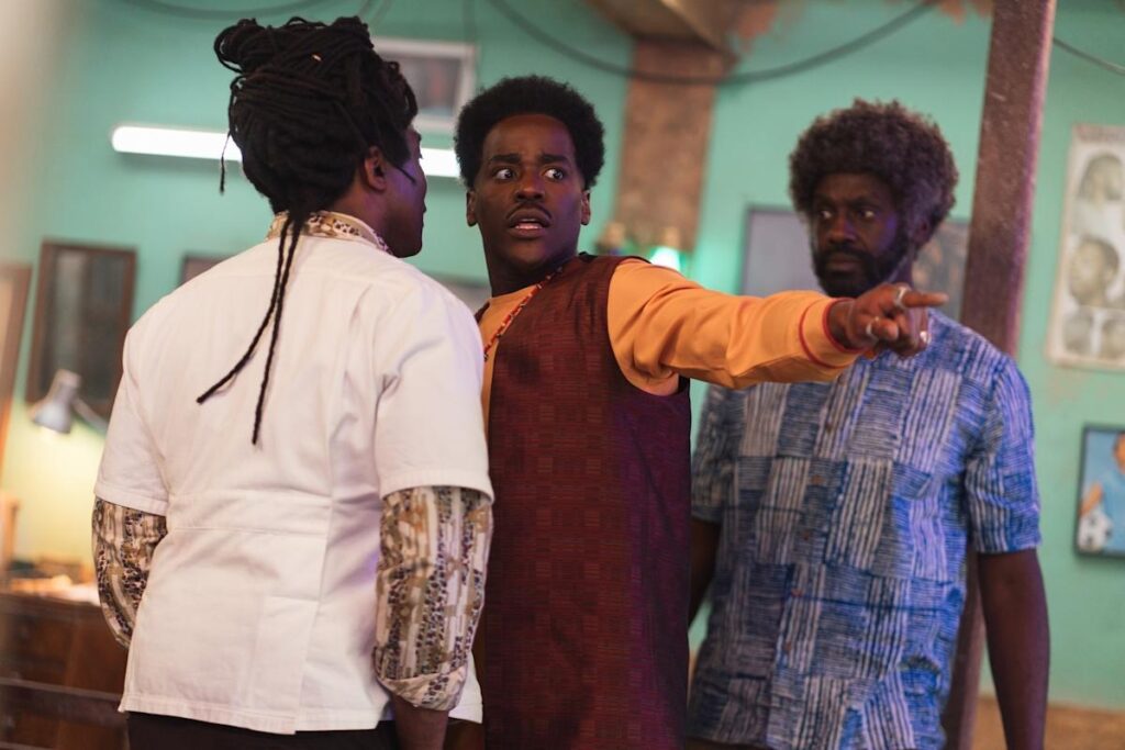 Doctor Who ‘The Story and the Engine’ review: Just a trim, thanks