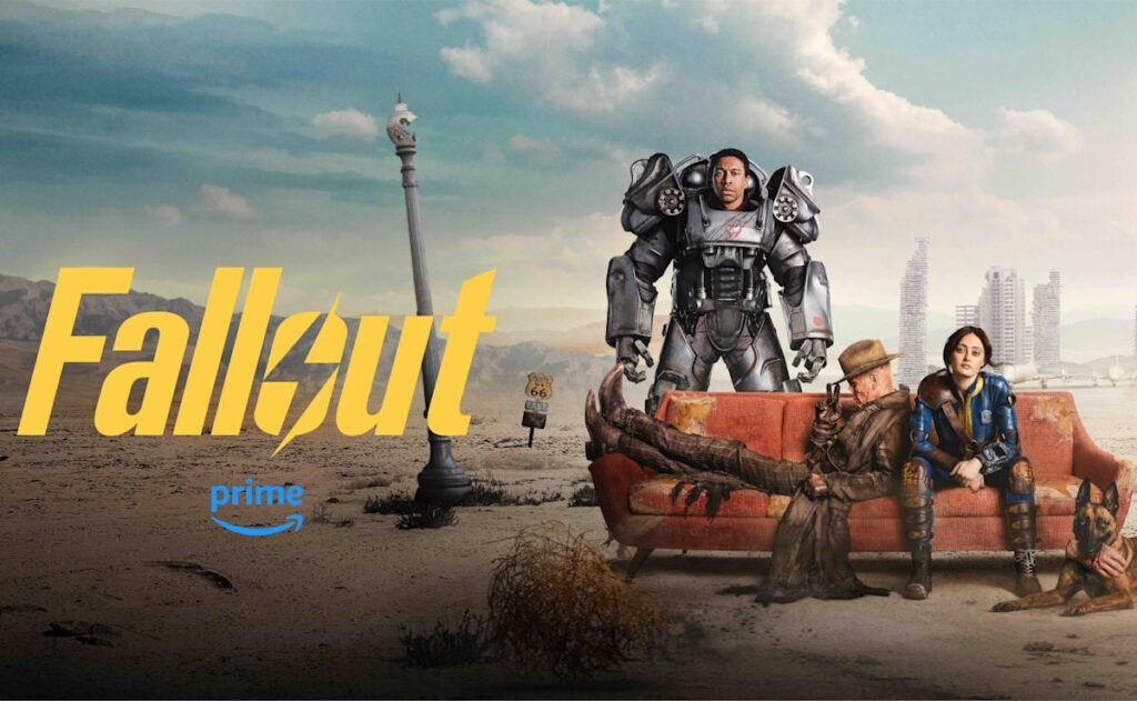 Amazon renews Fallout months before season 2’s premiere