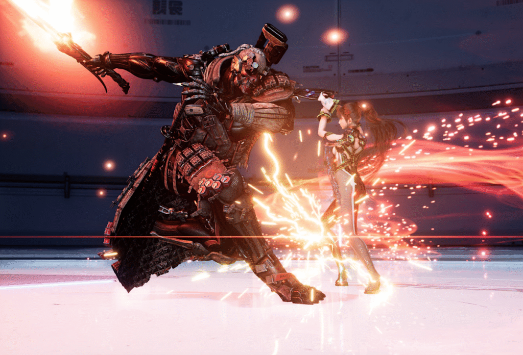 Stellar Blade heads to PC on June 11