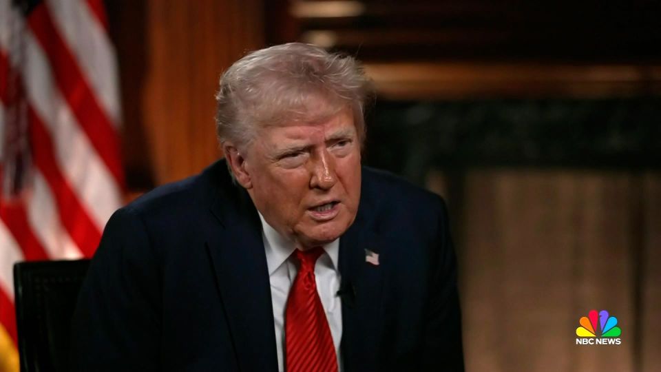 Trump says good parts of US economy are ‘Trump economy,’ bad parts are ‘Biden economy’