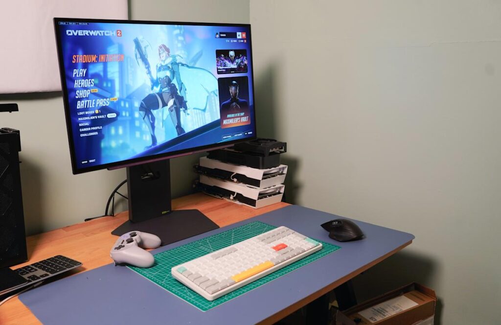 I finally get the 480Hz gaming hype