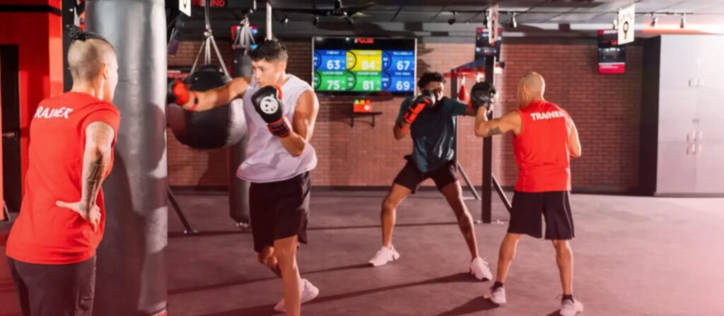 Drew Stauffacher Joins 9Round Kickboxing Fitness