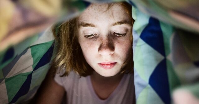 U. of California Study Finds 35% Jump in Depression Symptoms for Pre-Teens Using Social Media