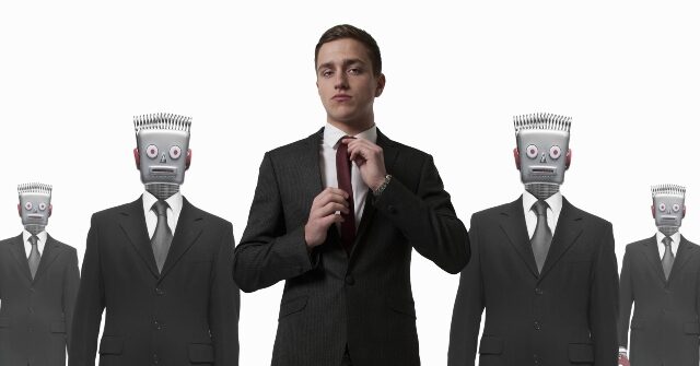 Study: Professionals Look Down on Colleagues Who Use AI