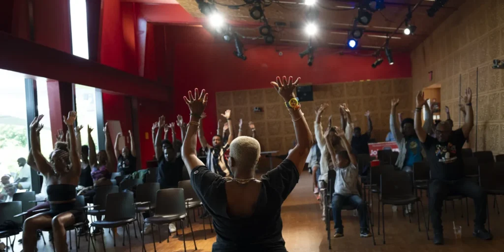 The Black Man’s Health Festival Returns to Brooklyn
