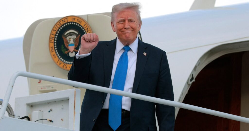 Trump says he will put 100% tariff on all foreign films | Entertainment News