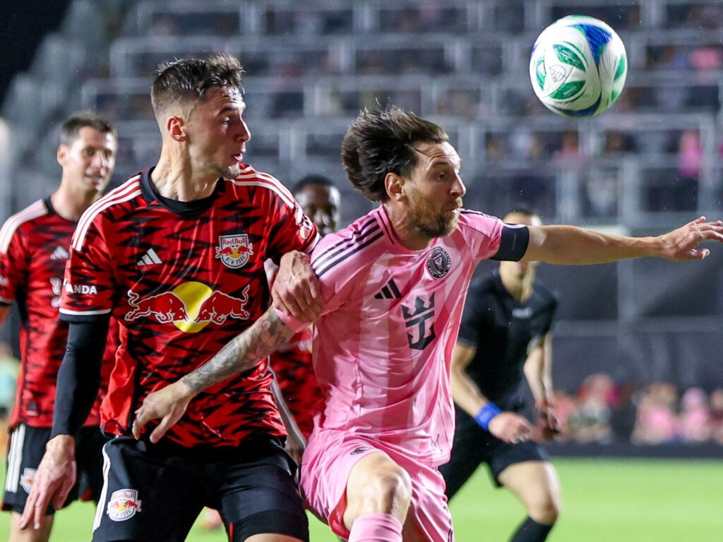 Messi, Inter Miami crush New York Red Bulls in MLS | Football News