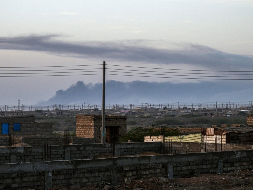 Sudan’s RSF carries out drone attack near Port Sudan airport: Army | News