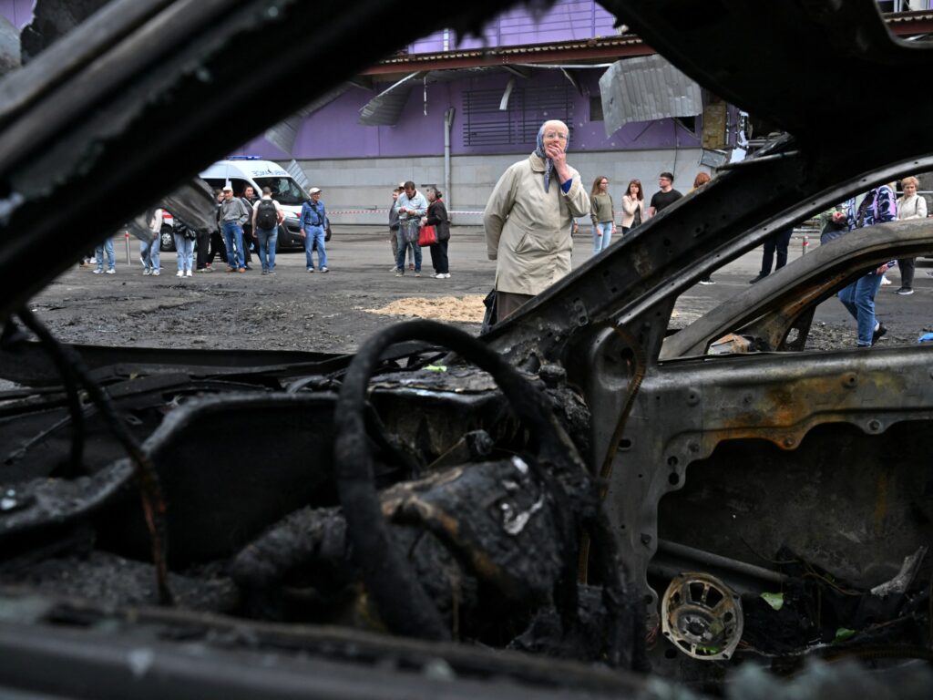 Russia-Ukraine war: List of key events, day 1,166 | Russia-Ukraine war News