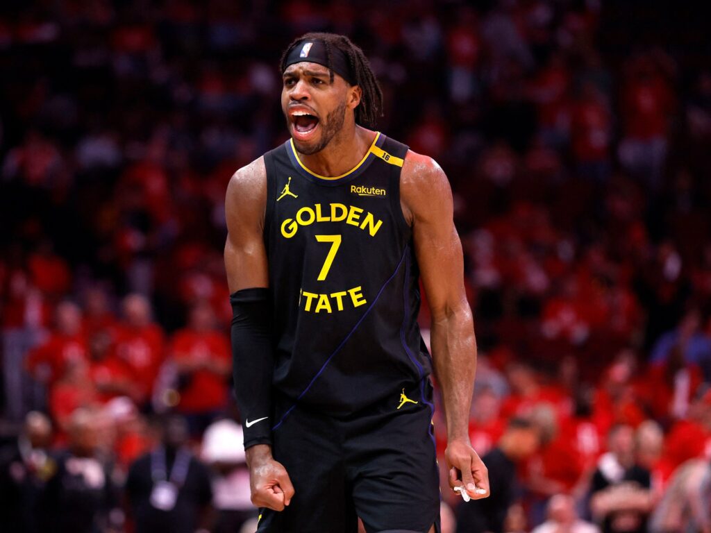 Hield, Warriors win Game 7 against Rockets to advance in NBA playoffs | Basketball News