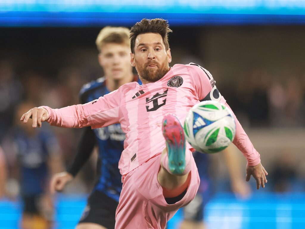 Messi, Miami rally to tie San Jose Earthquakes in MLS | Football News