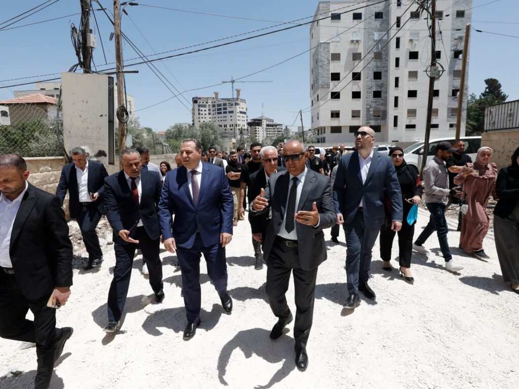 Governments condemn Israel for firing towards diplomats in West Bank | Israel-Palestine conflict News