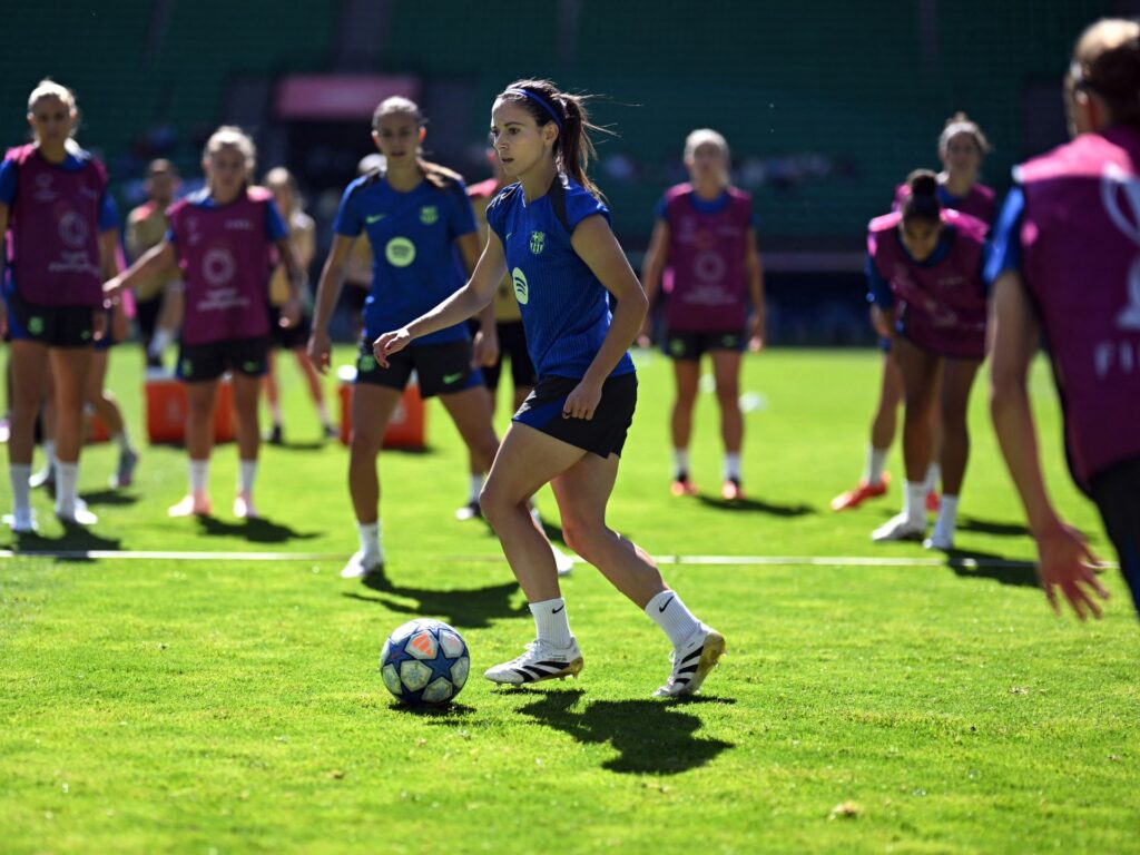 UEFA Women’s Champions League final: Barcelona vs Arsenal start, team news | Football News