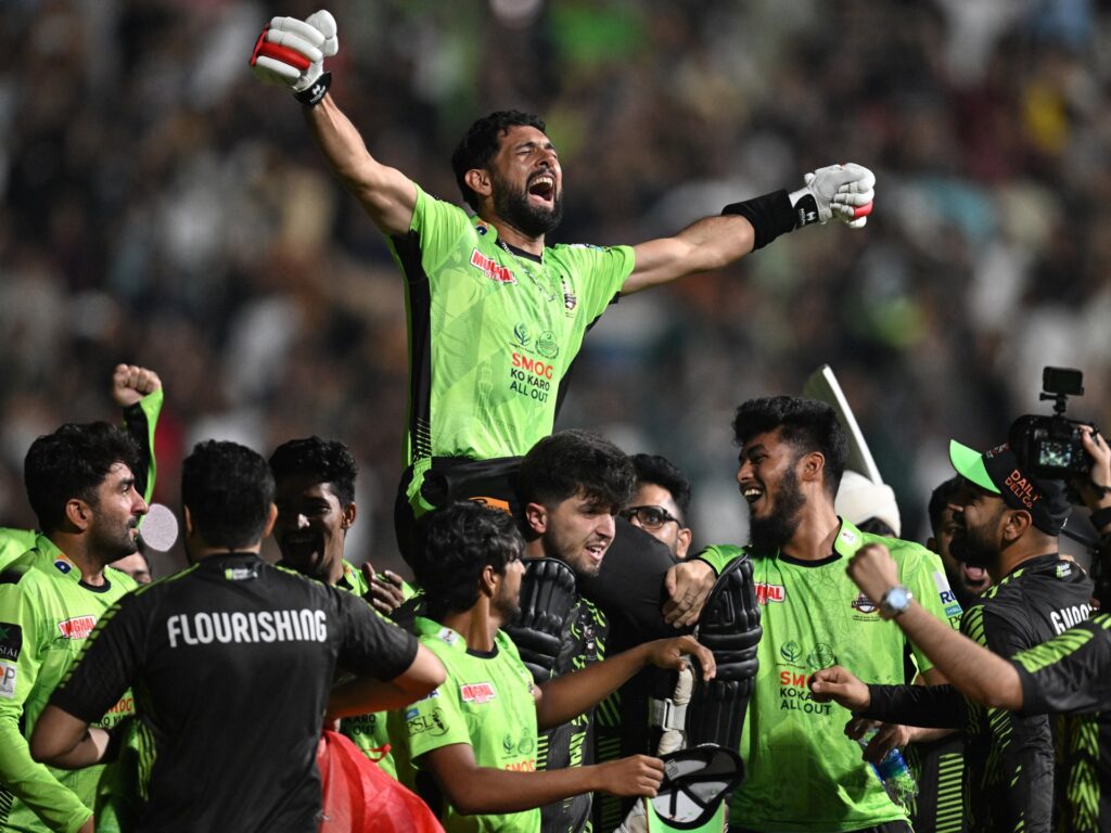 Lahore Qalandars beat Quetta Gladiators by six wickets for third PSL trophy | Cricket News