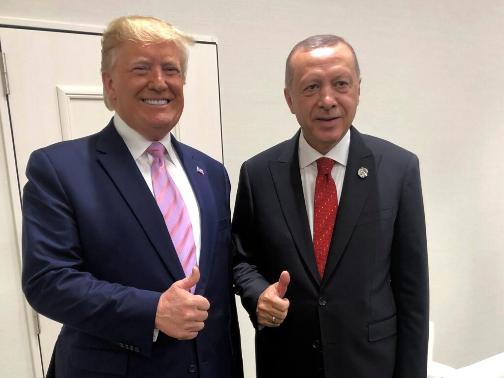 Trump hails ‘productive’ call with Turkiye’s Erdogan as visits planned | Politics News