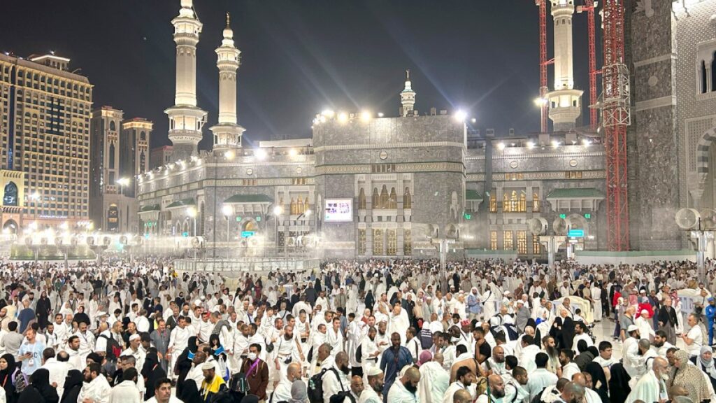 Hajj pilgrimage in Saudi Arabia to begin on June 4 | Religion News