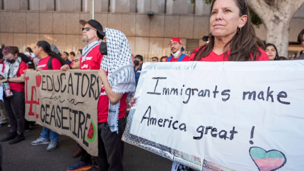 Libyan authorities reject report they will take in US deportees | Donald Trump News