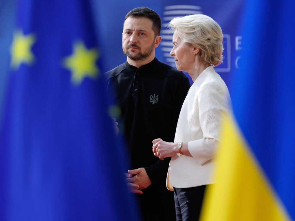 Could EU tariffs against Russia bring a ceasefire for Ukraine? | Russia-Ukraine war News