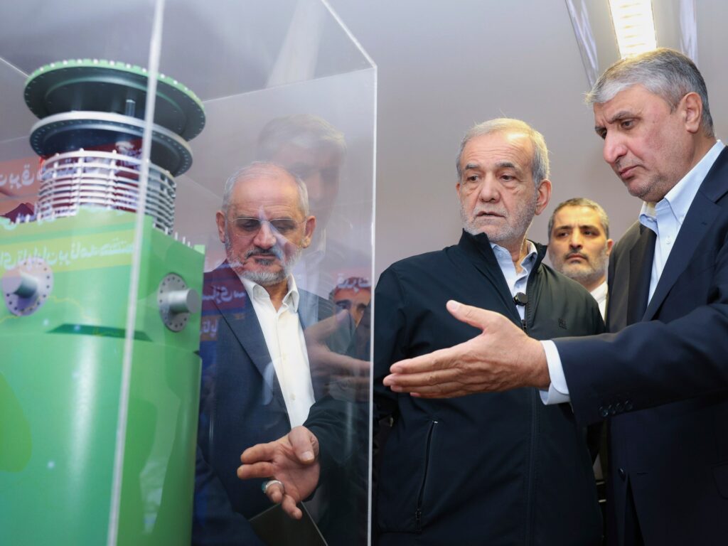 Fourth round of US-Iran nuclear talks postponed amid continued tensions | Nuclear Energy News