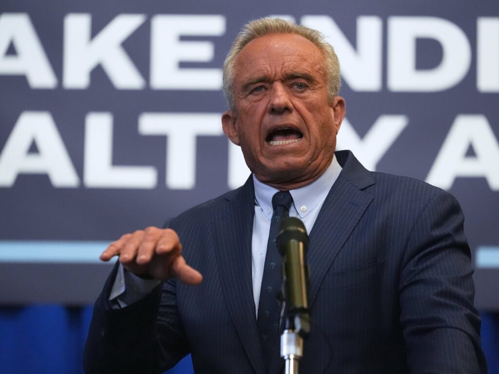 RFK Jr ends COVID vaccine recommendation: What do facts say about risks? | Health News