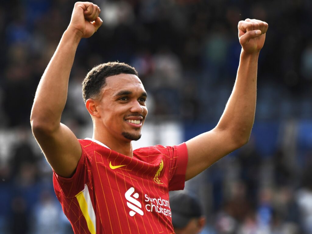Alexander-Arnold to leave Liverpool at season-end amid Real Madrid rumours | Football News