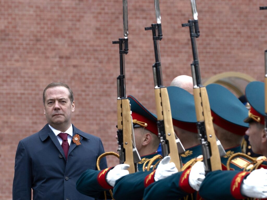 War of words: Russia’s Medvedev rebukes Trump over Putin social media post | Russia-Ukraine war News